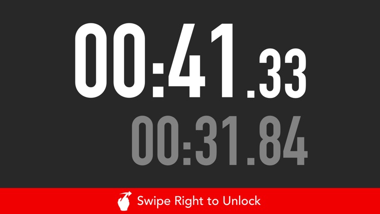 Super Stopwatch Lite screenshot-4