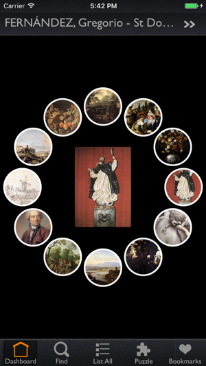 Baroque Art Gallery!(圖5)-速報App