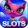Slot Machine Games - Pretty Kitty