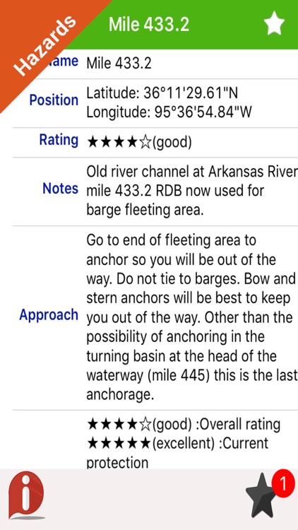 Oklahoma lakes - fishing Hd gps charts navigator