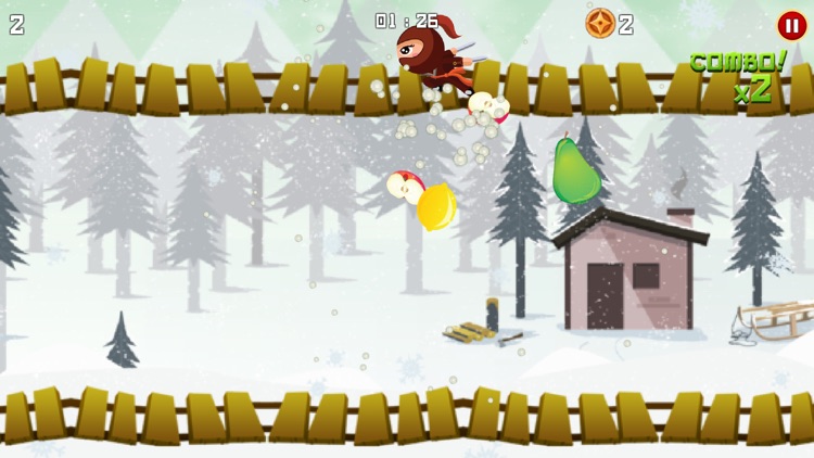 Fruit Cutting Game screenshot-4