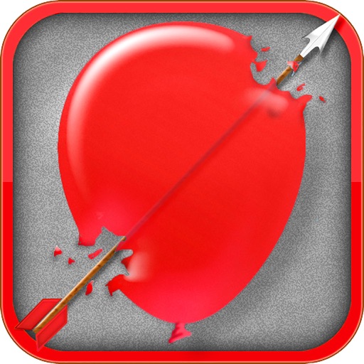 Archery Balloon Pop : Kids Shooting Fun 2017 iOS App