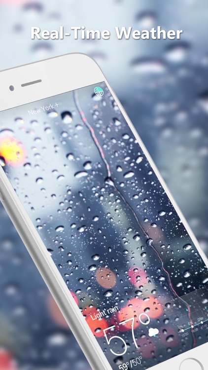 The Weather Radar - Weather Forecast & Alerts app