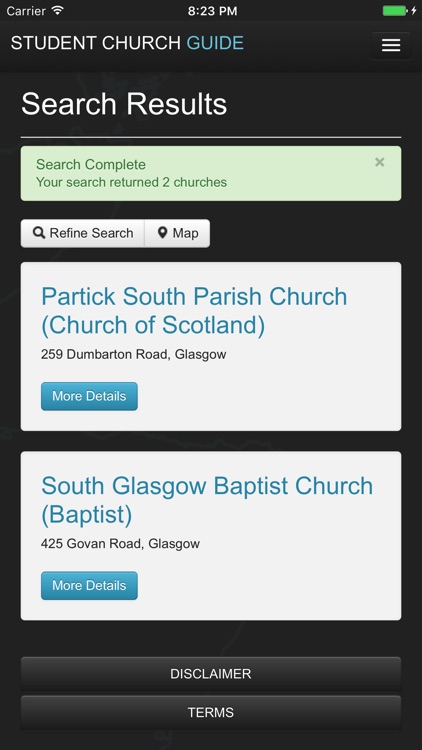 Student Church Guide screenshot-4