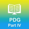 PDG® Part IV Practice Test 2017 Version