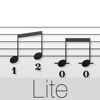 Simple Clock - PsPsClock "Music" Lite