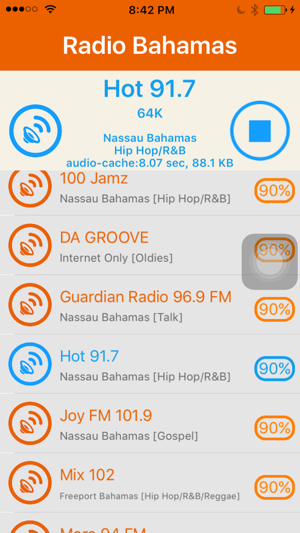 Radio BHS - Bahamas Radio(圖5)-速報App