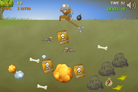 The Gold Digger screenshot 2