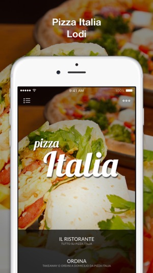 Pizza Italia(圖1)-速報App