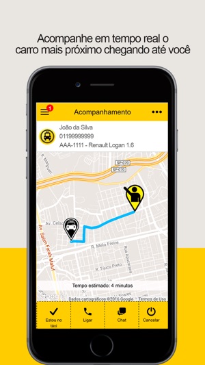 Taxi Rio Grande(圖4)-速報App