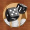 Backgammon Free with Friends is a game of skill and strategy and one of the world's classic parlour games, played for recreation and as a gambling game