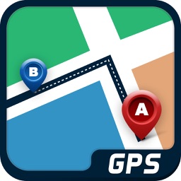 GPS Travel Route Finder