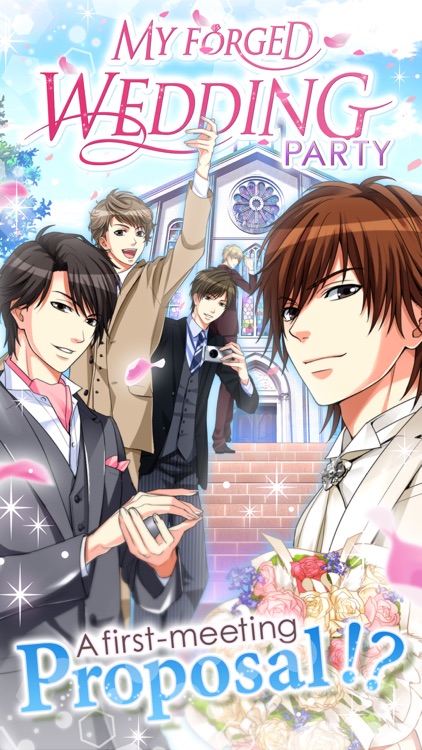 My Forged Wedding: PARTY screenshot-3