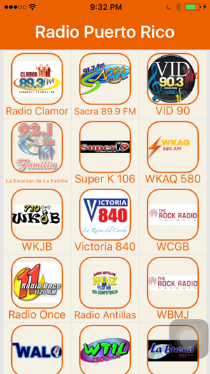 Radio Puerto Rico - Radio PR(圖1)-速報App