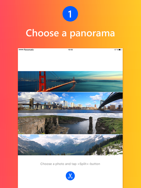 Panomatic – 360 Panorama Photo Editor screenshot 2