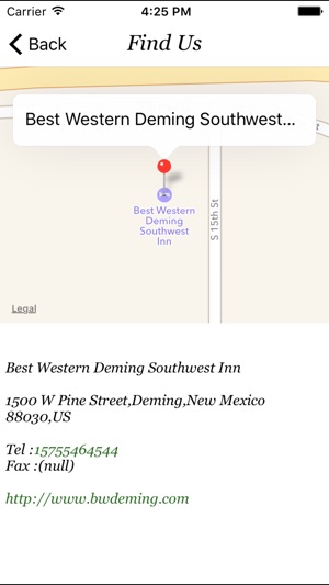 Best Western Deming Southwest Inn(圖4)-速報App