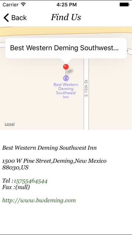Best Western Deming Southwest Inn screenshot-3