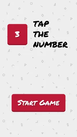 Game screenshot Tap The Number! mod apk