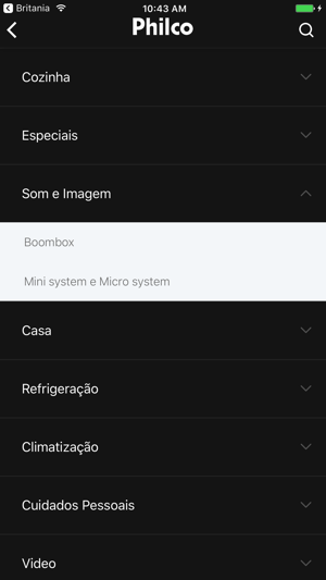 Catálogo de Produtos Philco(圖5)-速報App