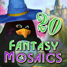 Activities of Fantasy Mosaics 20