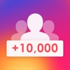 Get Followers for Instagram - 5000 Likes and Views