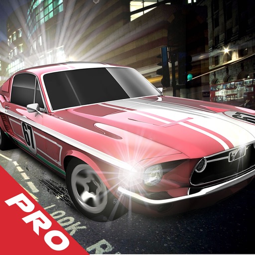 An Incredible Super Speed Car PRO : Adrenaline Up Icon