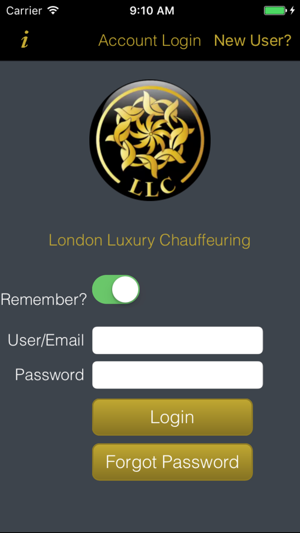 London Luxury Chauffeuring(圖1)-速報App