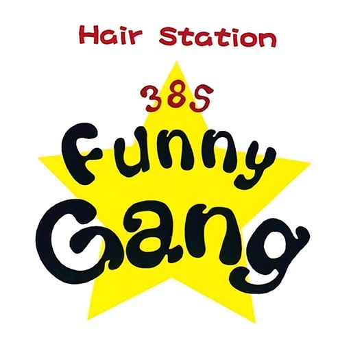 三条市の美容室「Funny Gang(ファニーギャング)」 icon