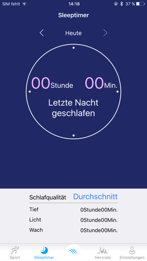 simvalley smartwatch q18 iphone