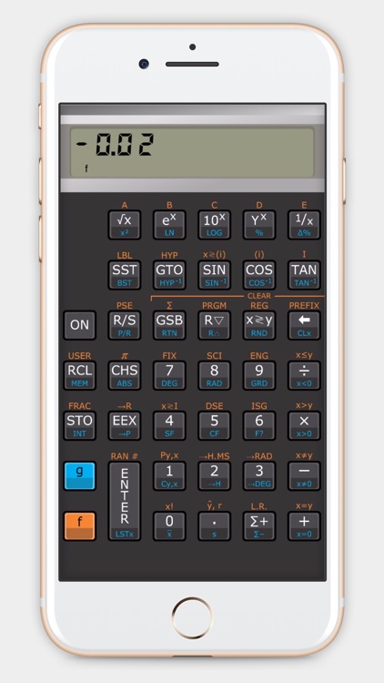 HP-11C Sci Calculator Pro