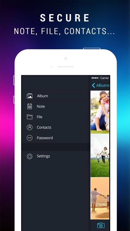 Photo Safe Vault - Hide Private Picture & Videos screenshot-3