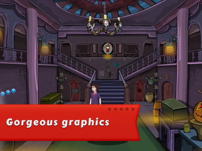 Cube Escape GamesMASUDA PALACE