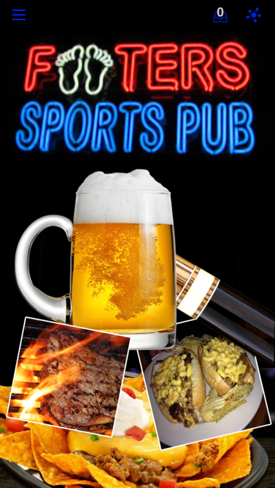 How to cancel & delete Footers Sports Pub from iphone & ipad 1