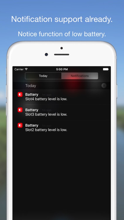 GloriousBattery