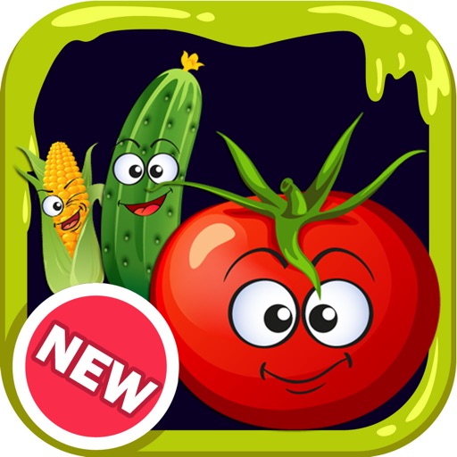 Learn English Vegetable Vocabulary icon