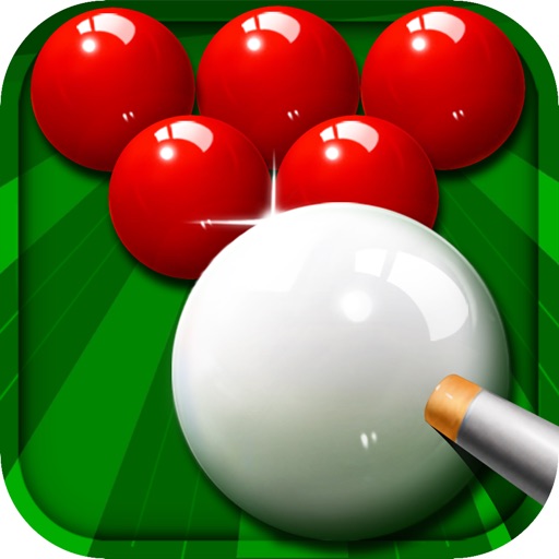 Snooker Billiards Pool Icon