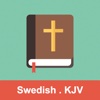 Swedish KJV English Bible