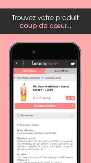 Beauteprivee(圖2)-速報App