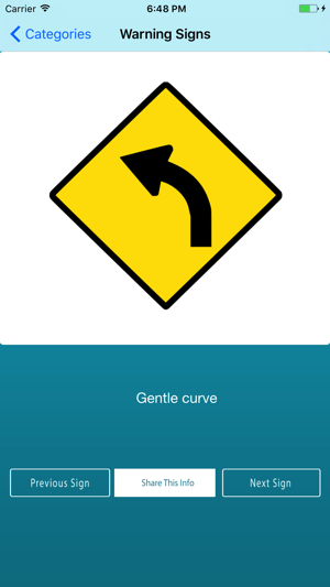 Indonesia Road Traffic Signs(圖3)-速報App