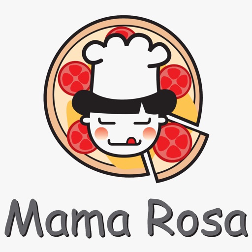 Mama Rosa Pizza Ordering icon