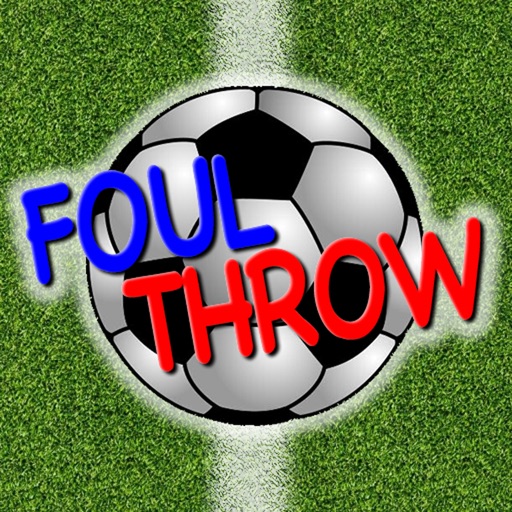 Foul Throw iOS App