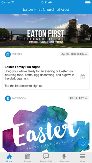 Eaton First Church of God(圖2)-速報App