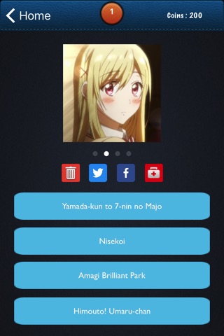 What's the Anime? screenshot 2