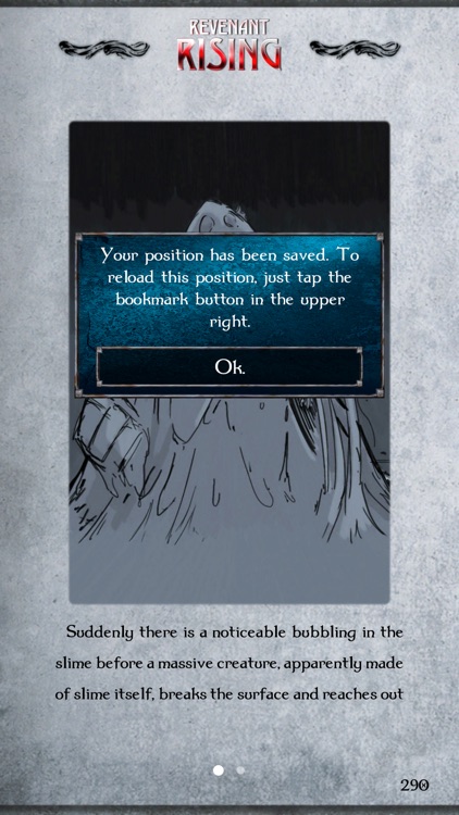 Gamebook Adventures 4: Revenant Rising screenshot-3