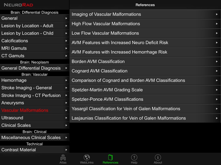 NeuroRad screenshot-3