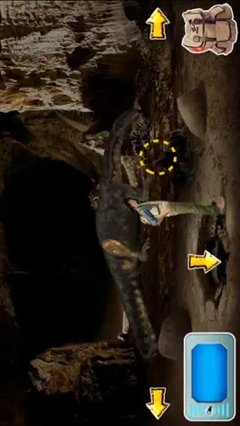 Game screenshot Dinosaur Age Adventure mod apk