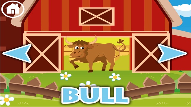 Farm animals name and sound · Kids Learning(圖4)-速報App