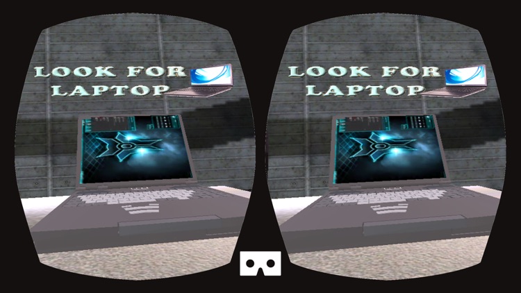 VR Sci-Fi Heroes : Real Fast Searching Operation screenshot-4