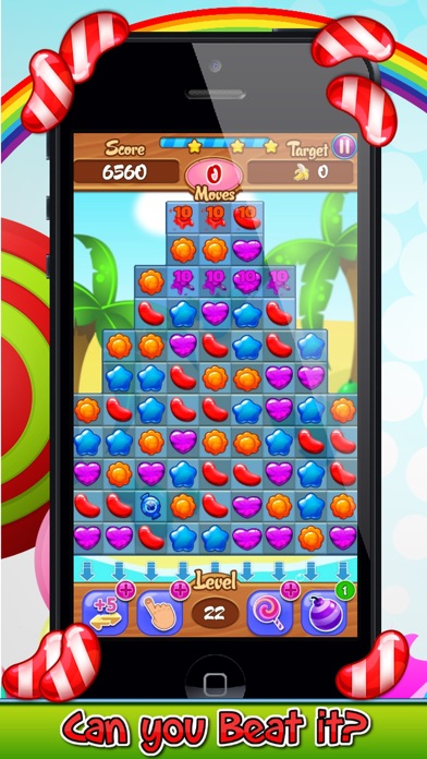 CANDY MINX 2 - SIZZLIN CANDIES 4.0 IOS GAME GIẢI TRÍ CANDY MINX 2 - SIZZLIN CANDIES 4.0 IOS