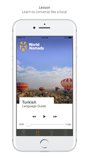 Turkish Language Guide & Audio - World Nomads(圖3)-速報App